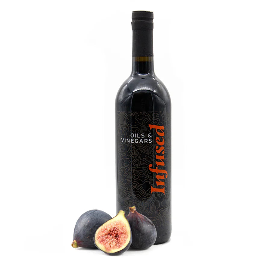 Vinaigre infusé aux figues Mission