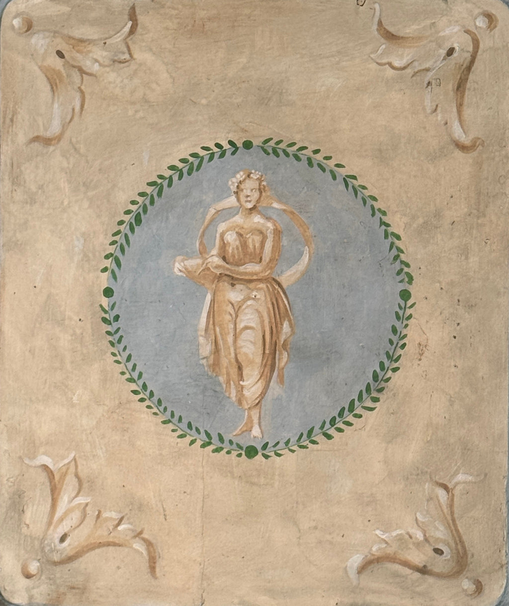 Panneau de boiserie italien