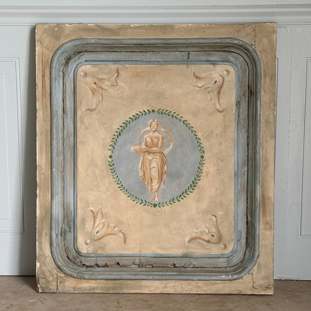 Panneau de boiserie italien