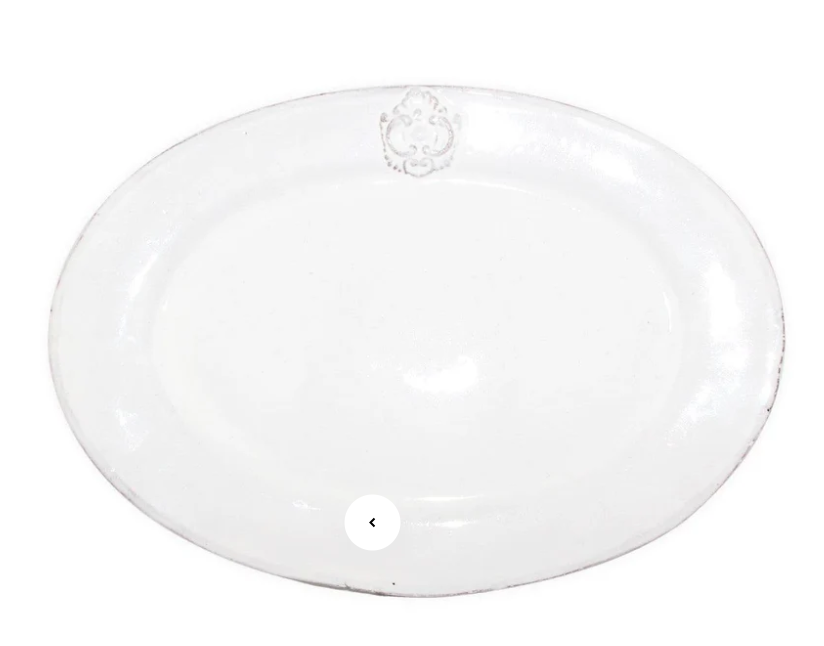 Plat ovale Charles