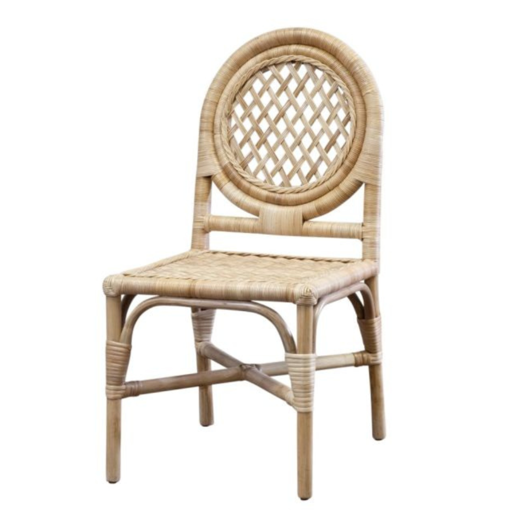 Chaise de salle à manger Darcy Trellis