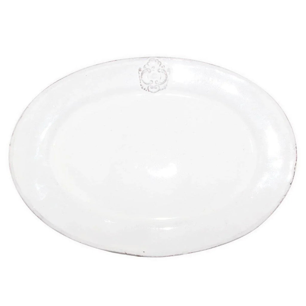 Plat ovale Charles