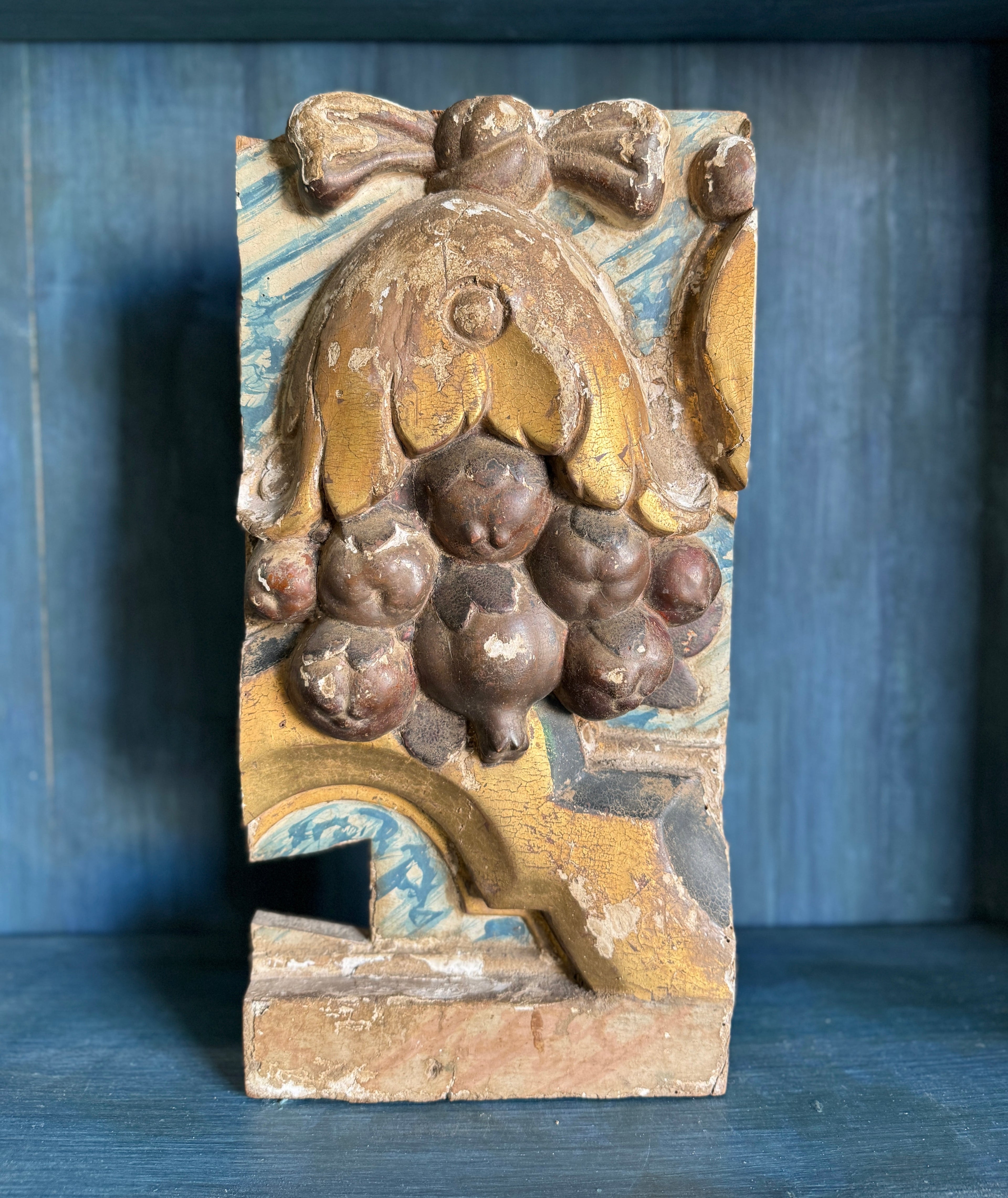 Fragment de fruit