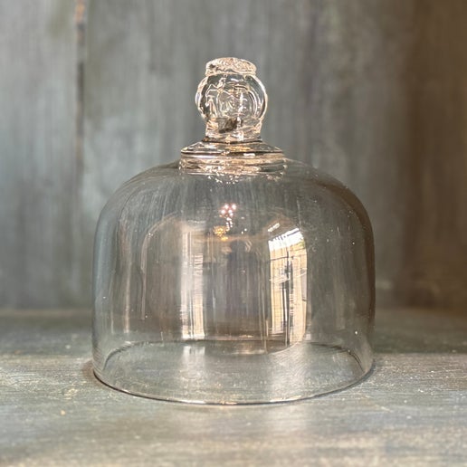 Cloche à fromage belge antique